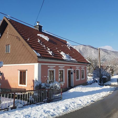 Villa Gorska Kuca Elin Brod na Kupi Zimmer foto