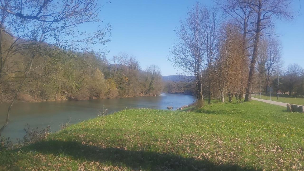 Villa Gorska Kuca Elin Brod na Kupi Exterior foto